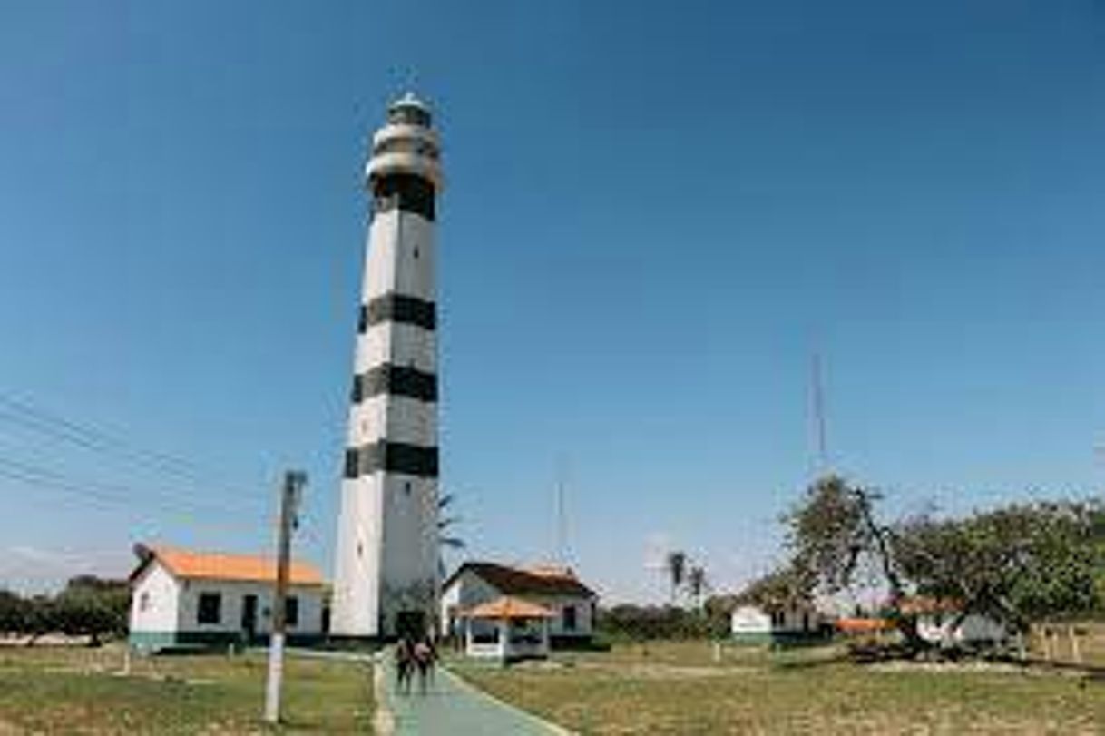 Lugares Farol Preguiças