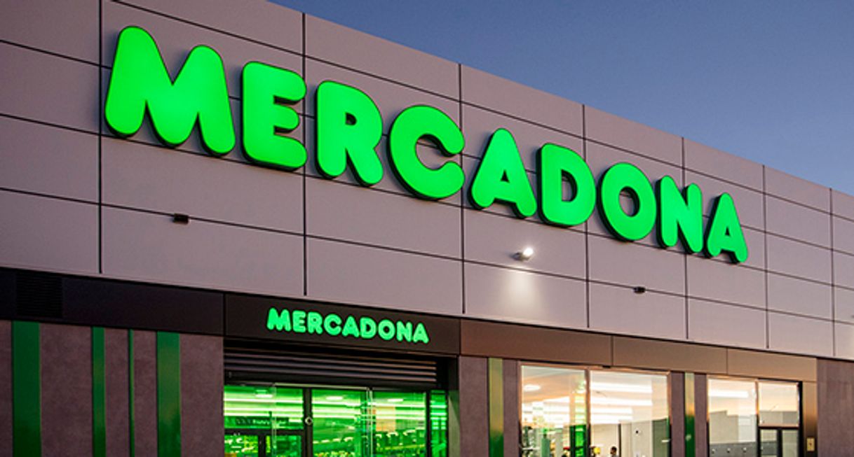 Lugar Mercadona