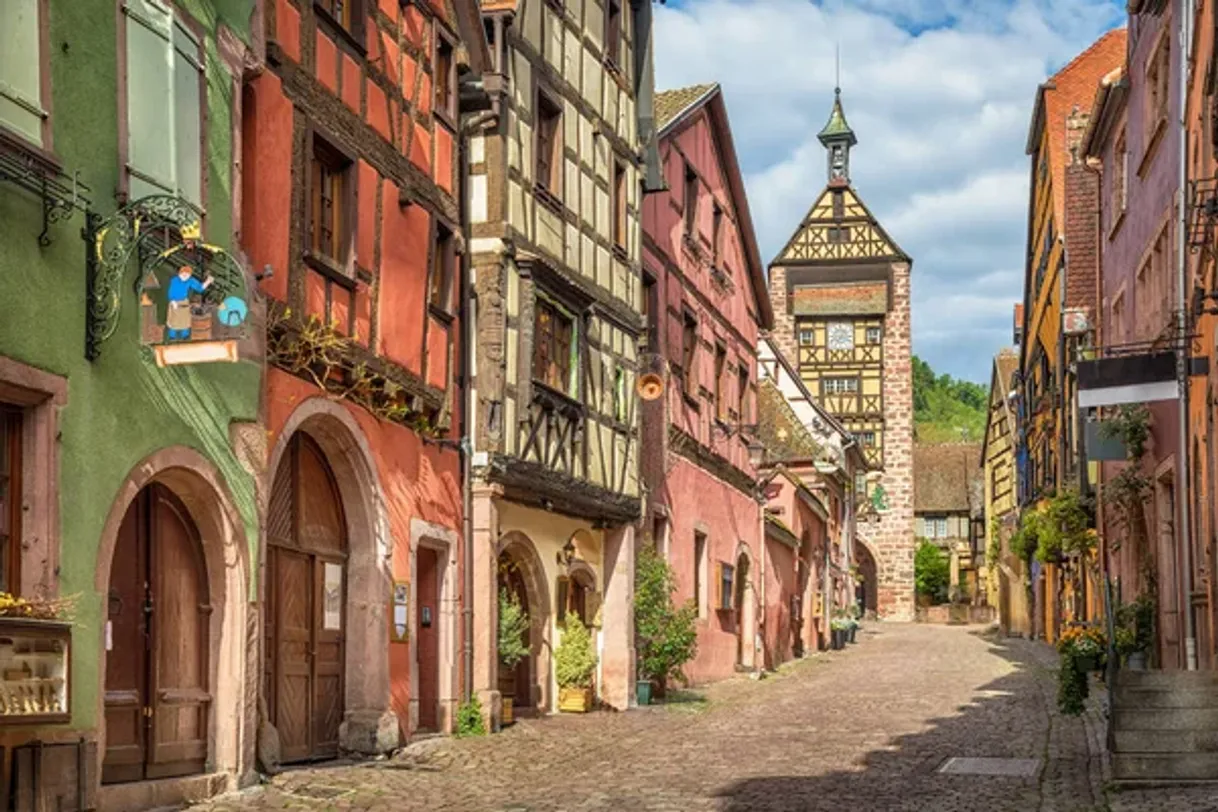 Place Riquewihr