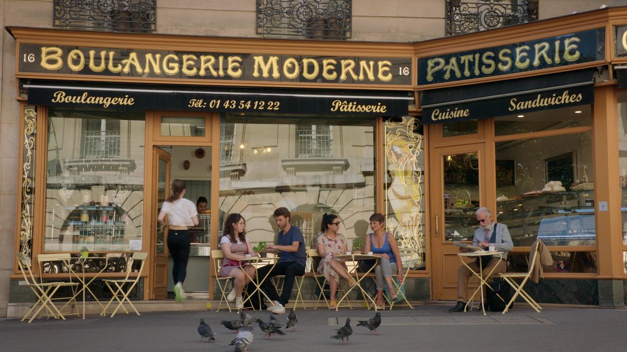 Restaurants La Boulangerie Moderne