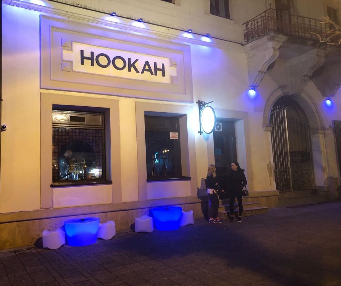 Restaurants Hookah