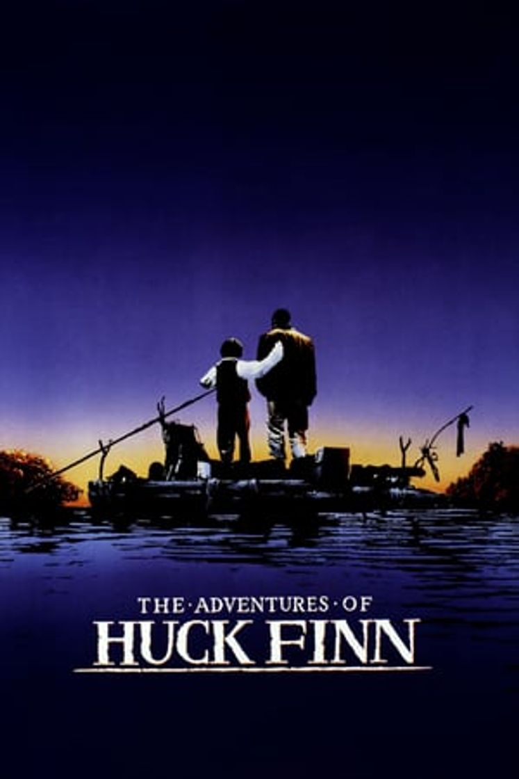 Película Las aventuras de Huckleberry Finn