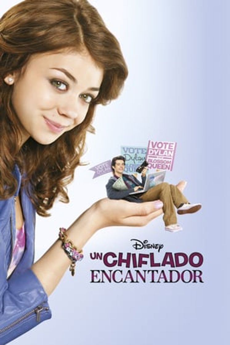 Movie Un chiflado encantador