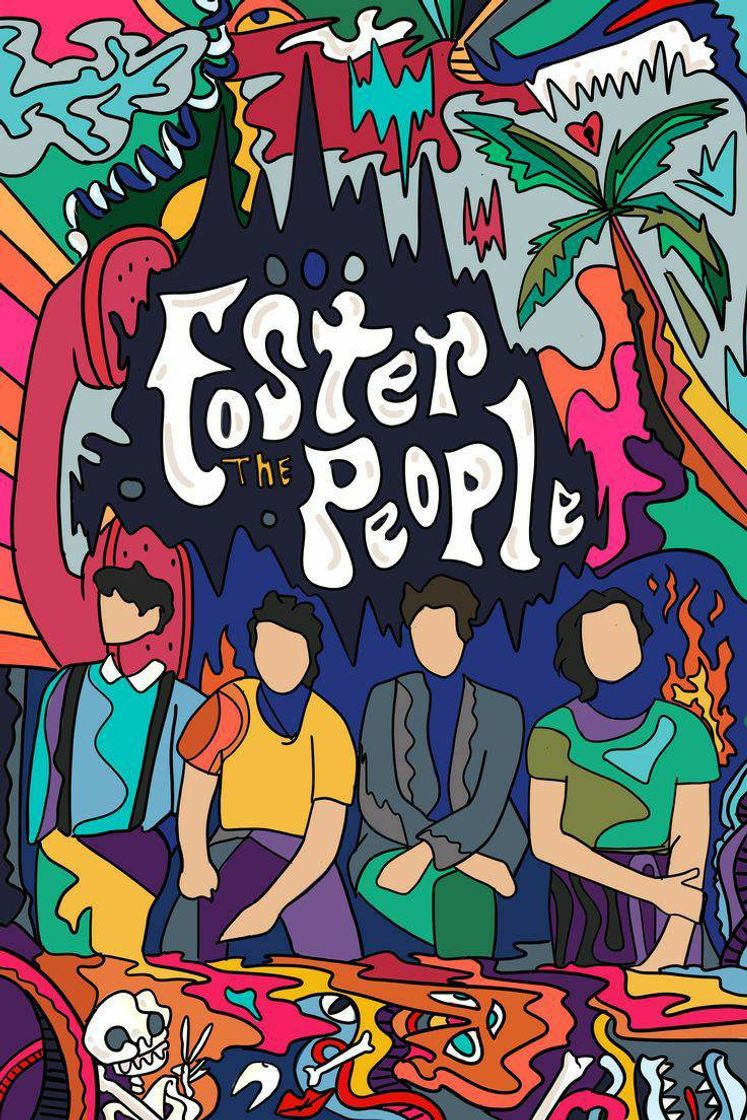 Music Foster The People | Spotify