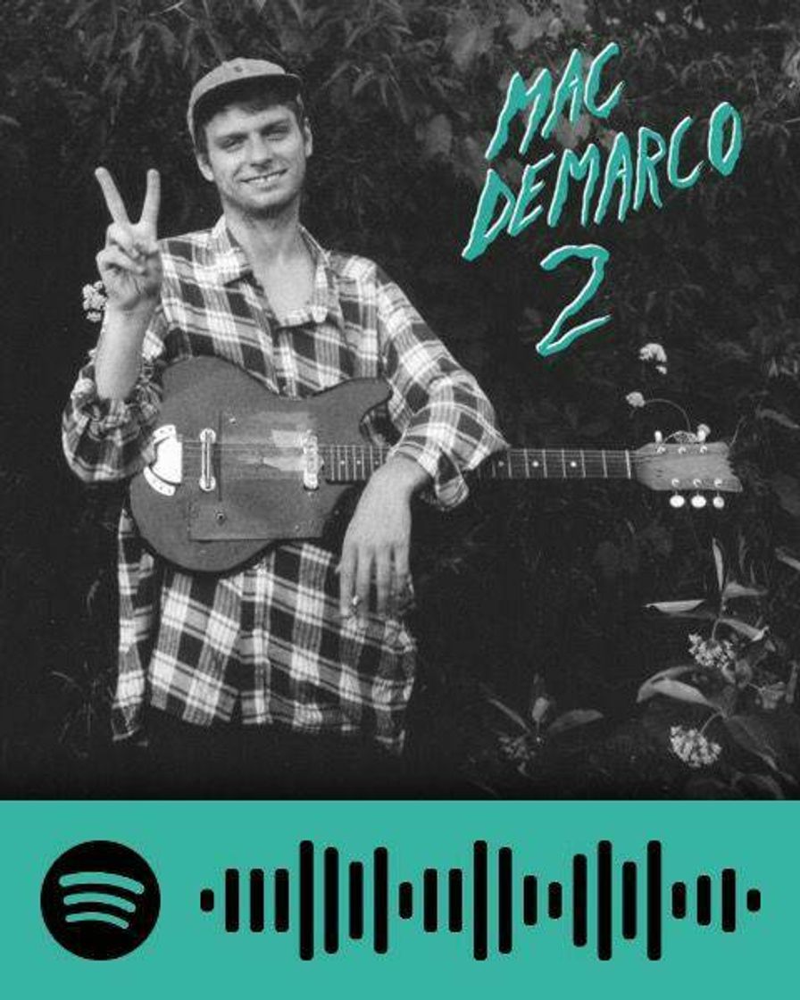 Canción Mac DeMarco | Spotify