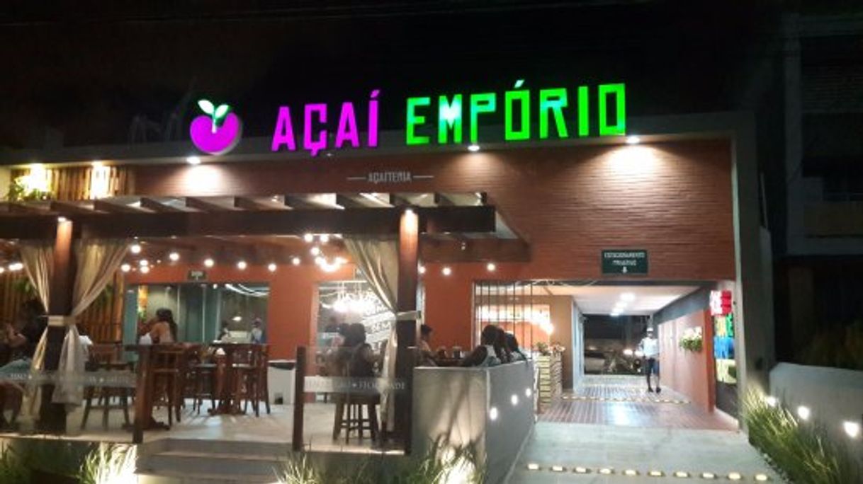 Restaurantes Açaí Empório Cabo Branco