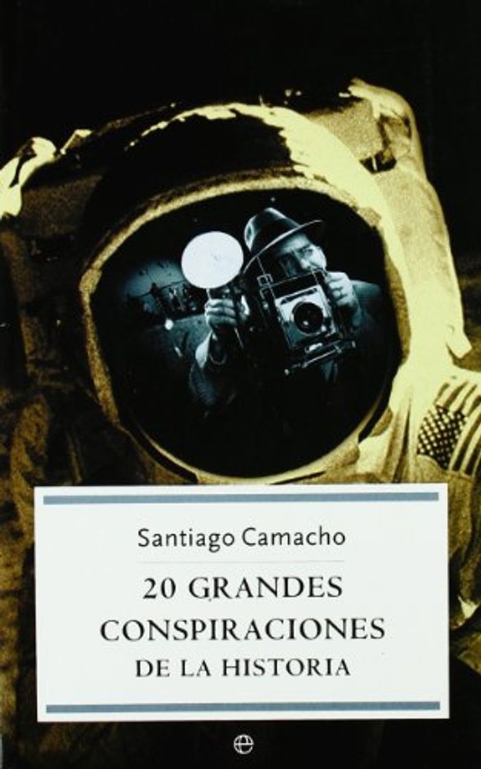 Books 20 grandes conspiraciones de la historia