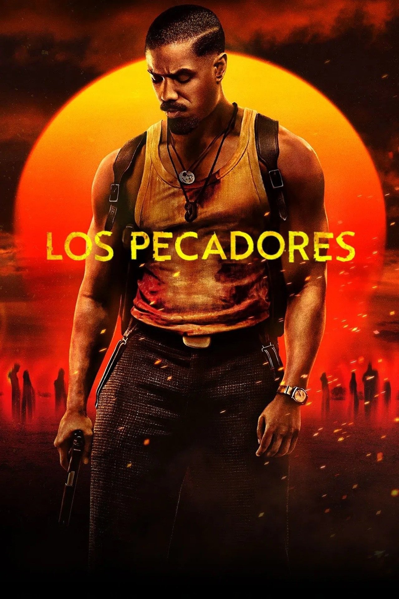 Los pecadores