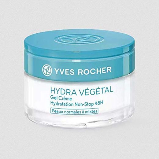 Crema hidratante hidratante Yves Rocher Hydra Vegetal 24H intensa