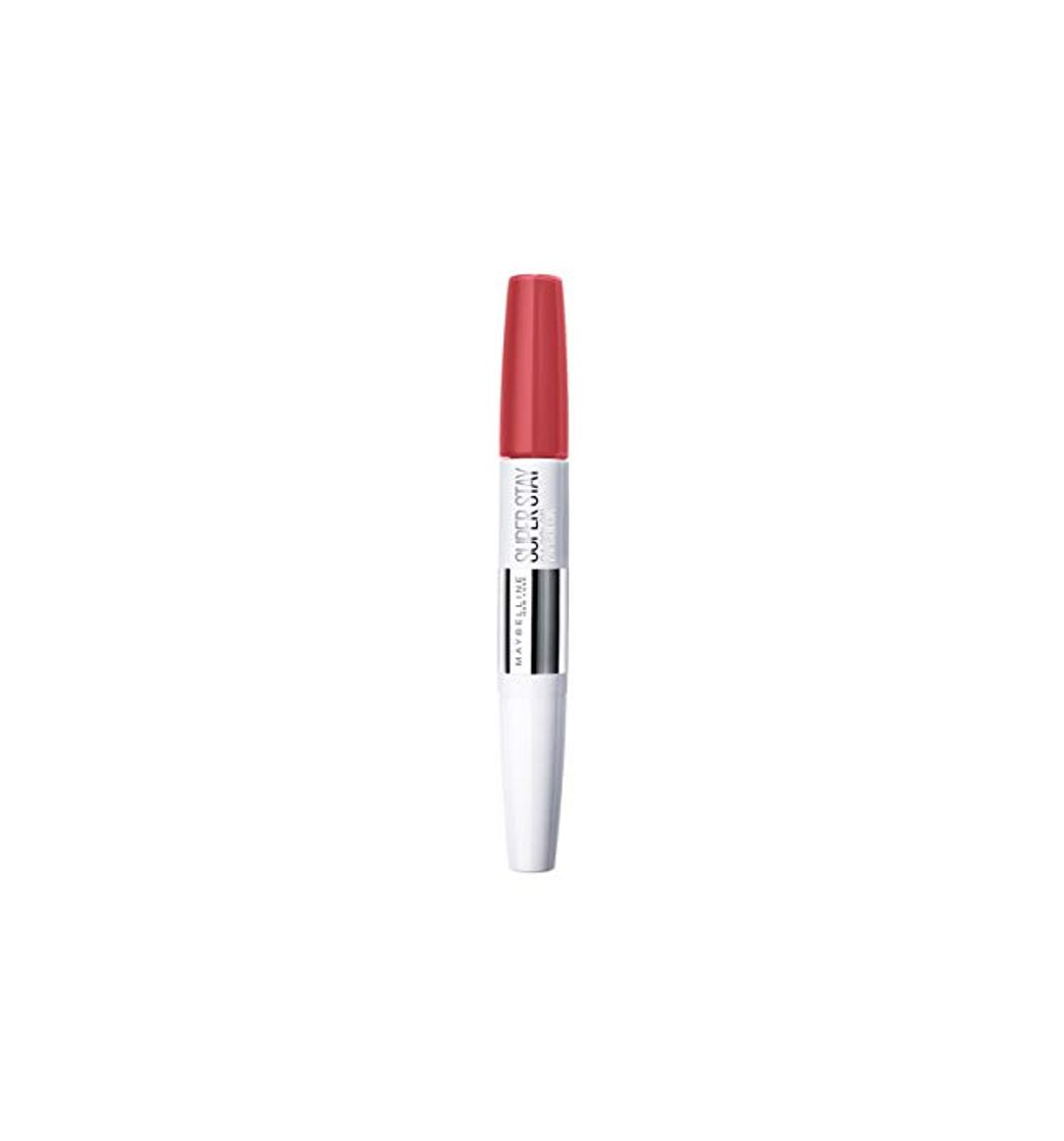 Beauty Maybelline Super Stay 24H, Barra De Labios, Con Estuche 125