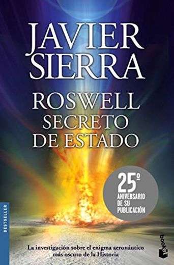 Roswell. Secreto de Estado