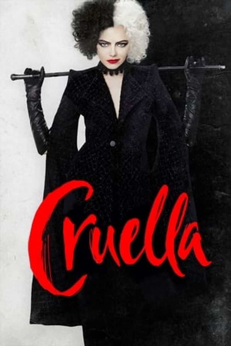 Película Cruella