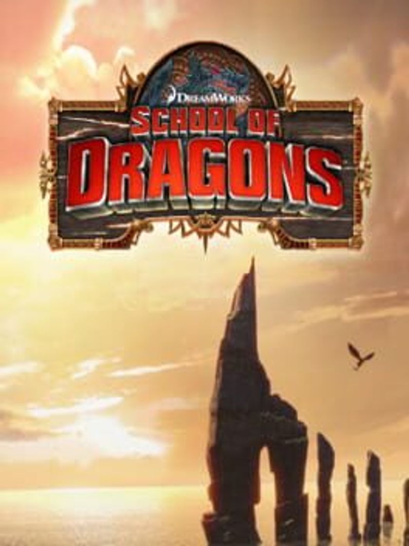 Videogames School of Dragons: How to Train Your Dragon