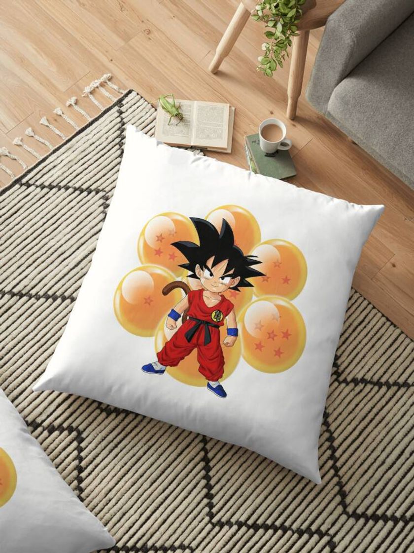 Product Almofada DragonBall