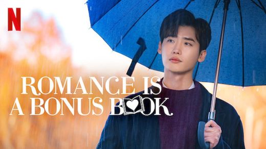 Romance Is a Bonus Book | Netflix Official Site