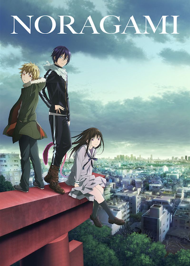 Serie Noragami - Netflix