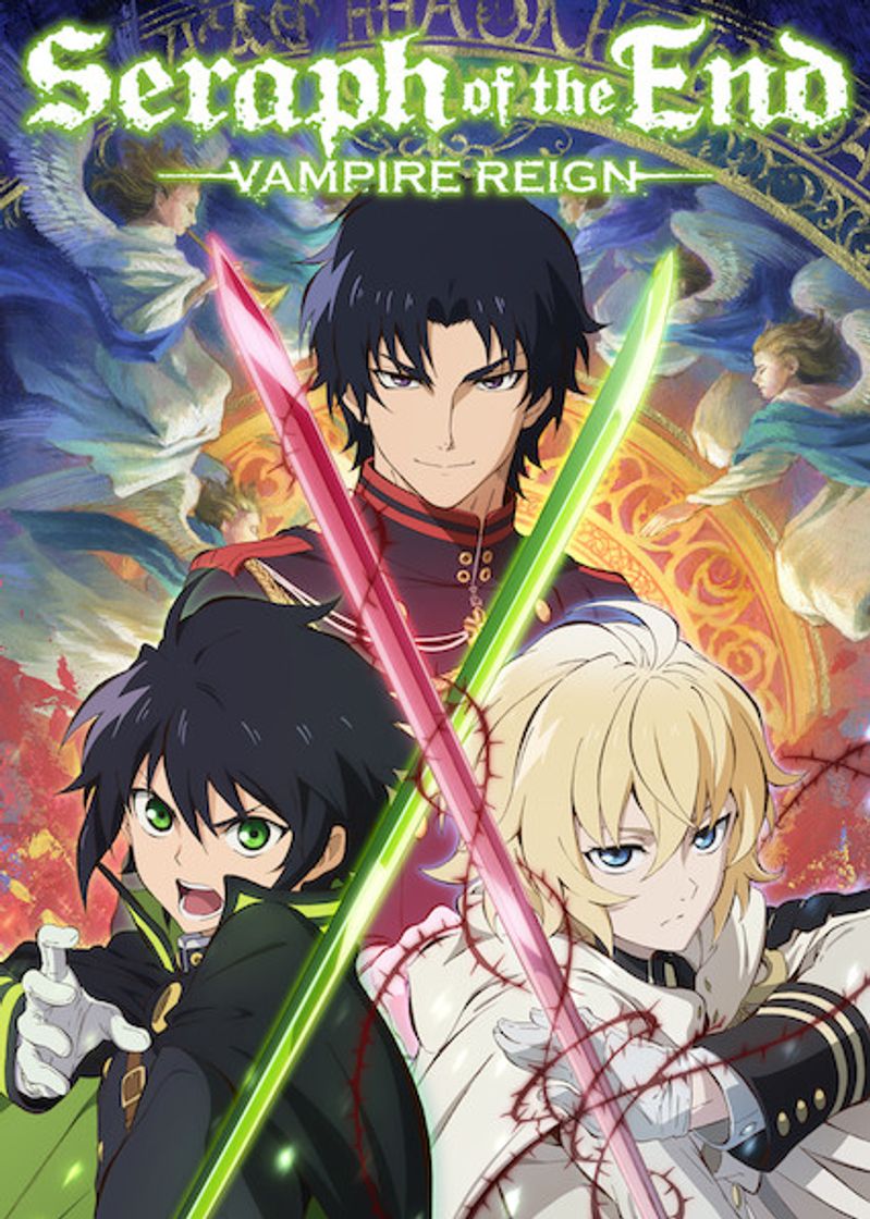 Serie Seraph  of the End | Netflix Official Site