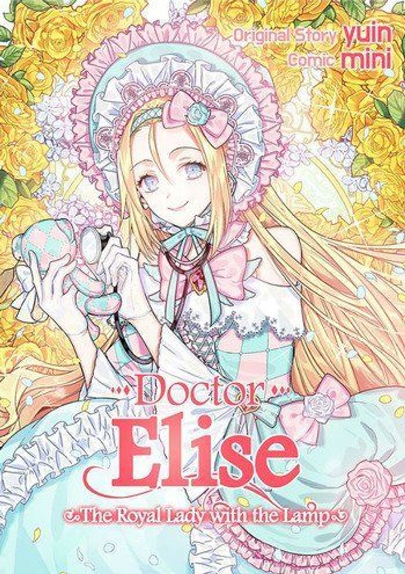 Book Doctor Elise