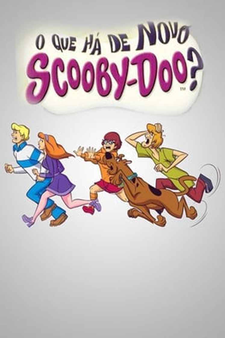 Serie ¿Qué hay de nuevo, Scooby-Doo?