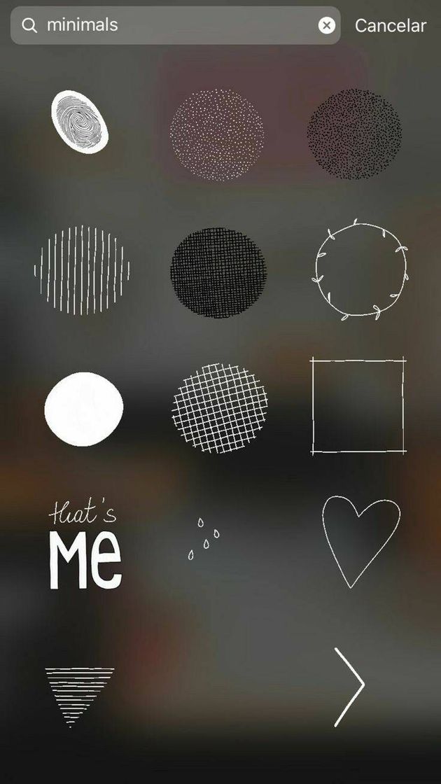 Social Minimals