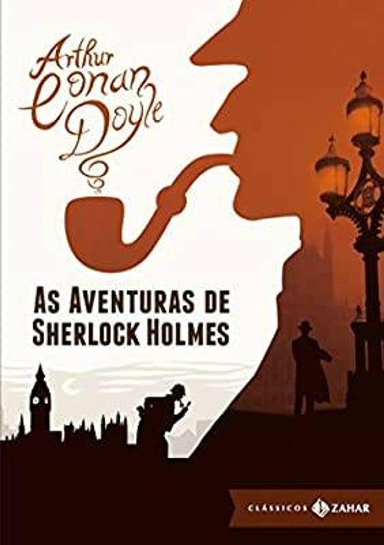 Book As aventuras de Sherlock Holmes