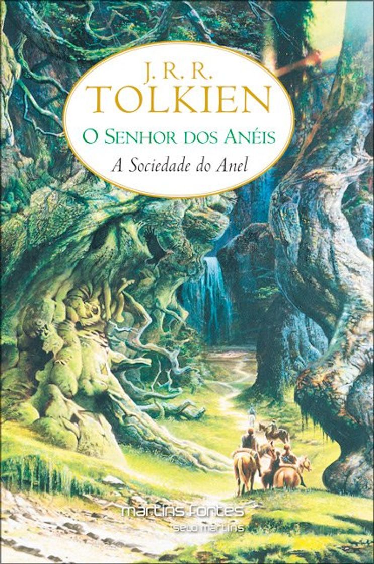 Book O Senhor dos Anéis