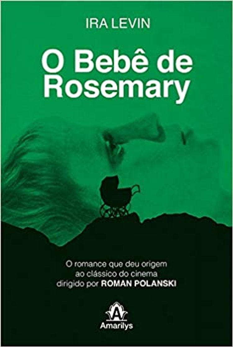 Book O bebê de Rosemary