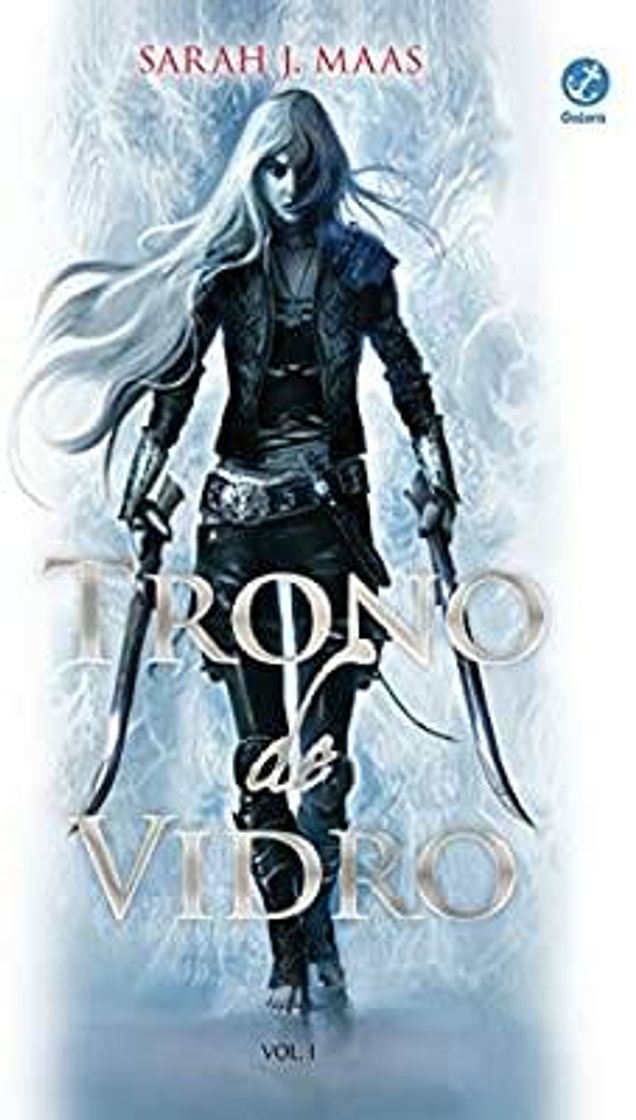 Book Trono de vidro (Vol. 1) - Sarah J. Maas 