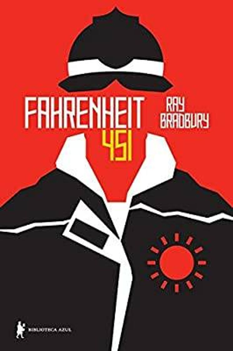 Book Fahrenheit 451

