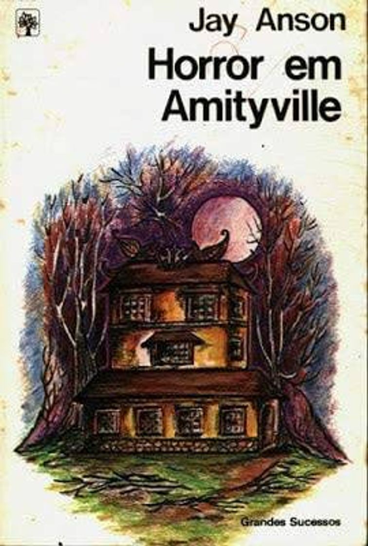 Books Horror em Amityville