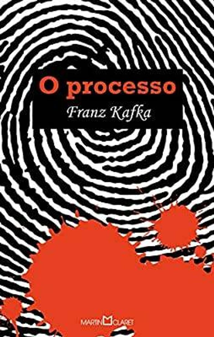 Book O processo