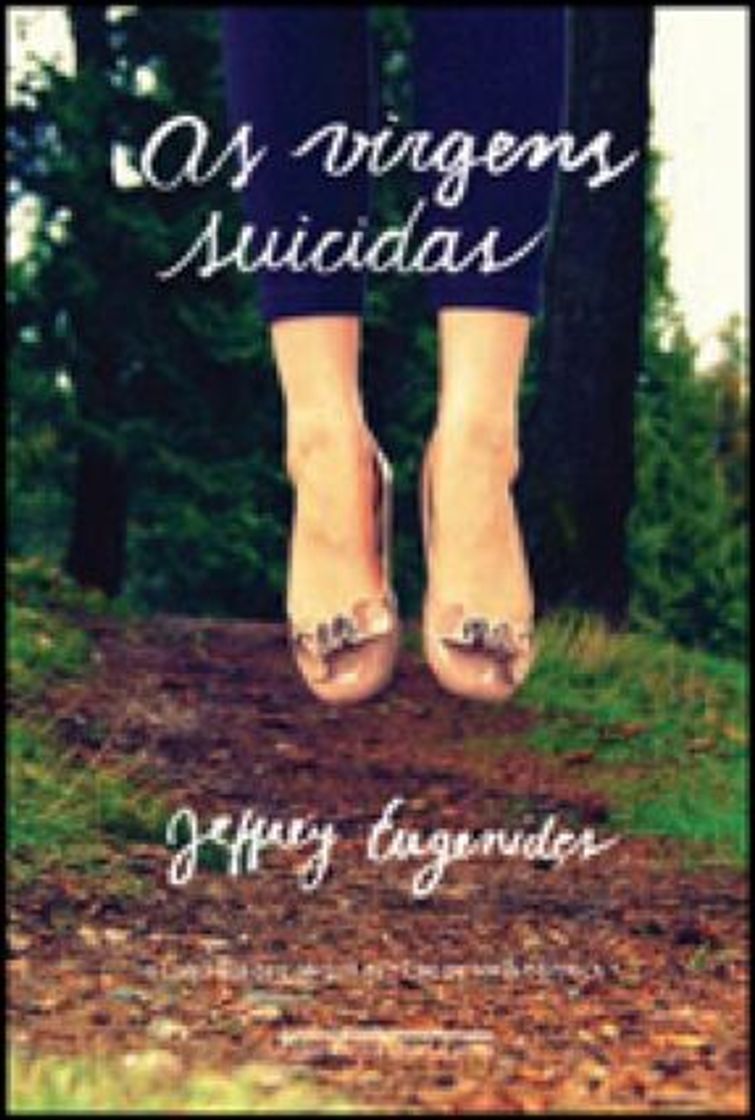 Book As virgens suicidas