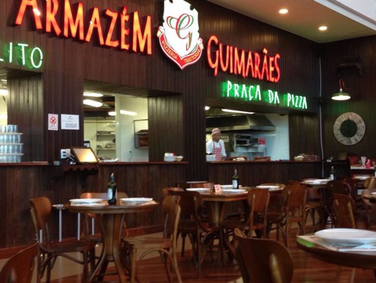 Restaurants Armazém Guimarães