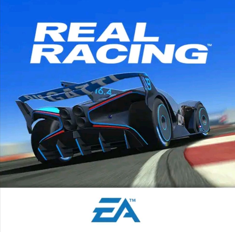 Videojuegos Real Racing 3