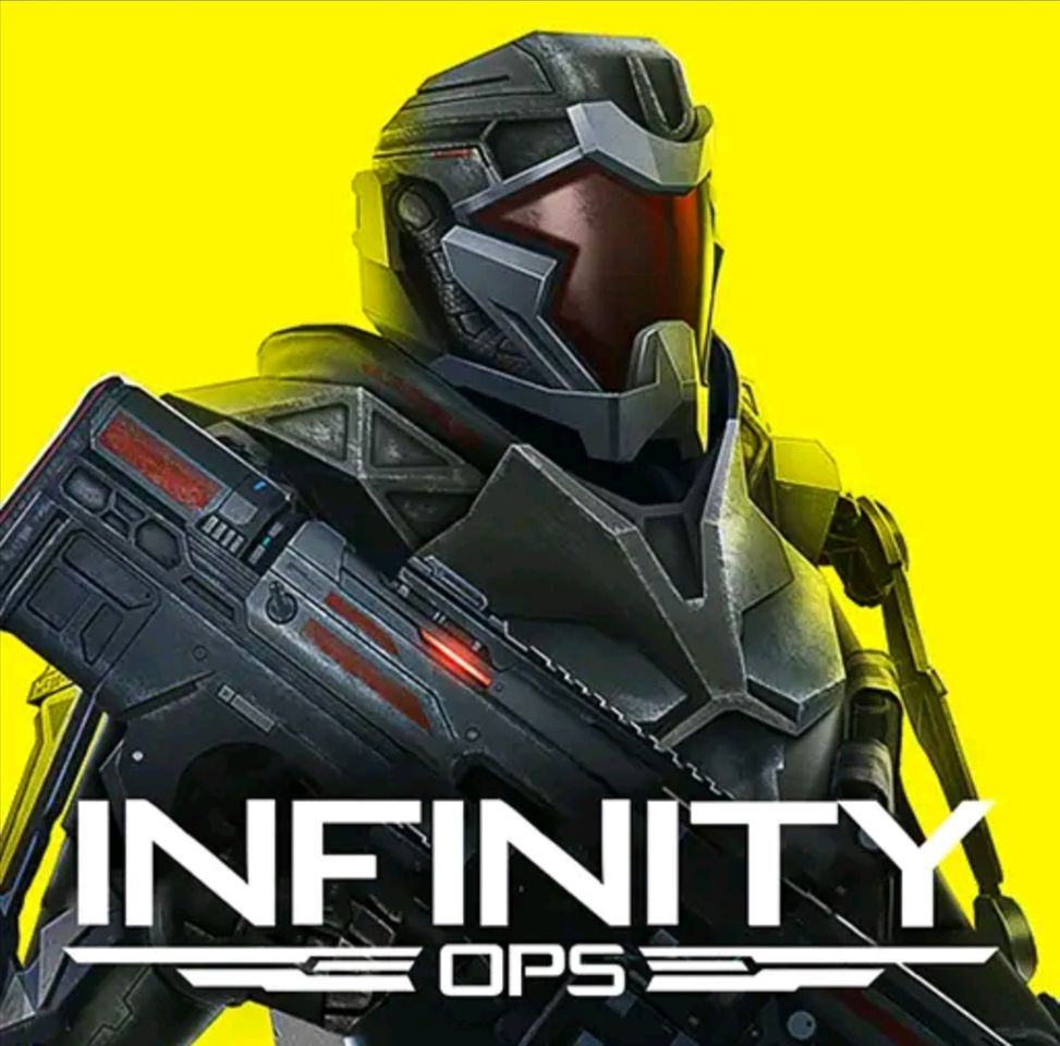 Videogames Infinity Ops: Cyberpunk FPS - Apps on Google Play