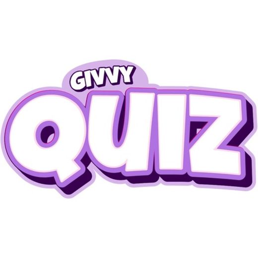 Givvy Quiz