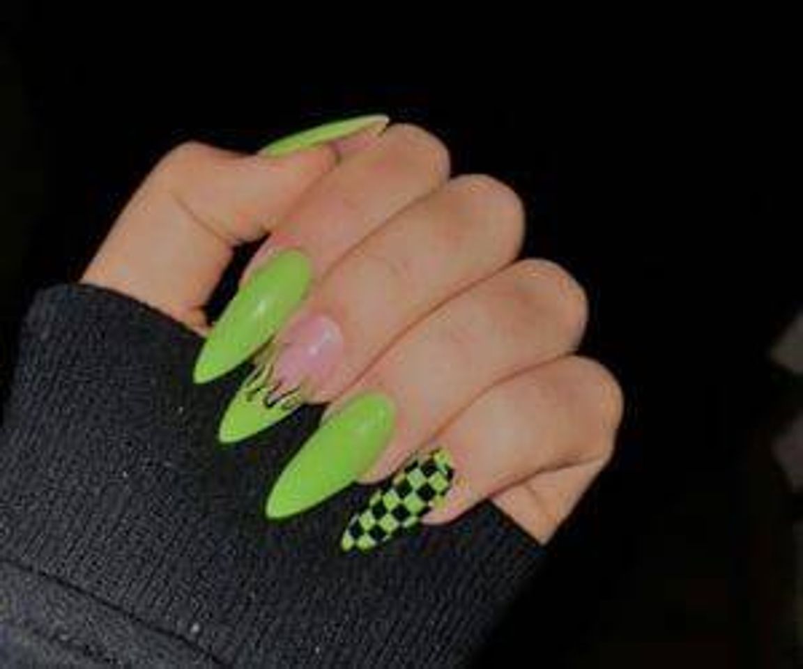 Fashion  Green