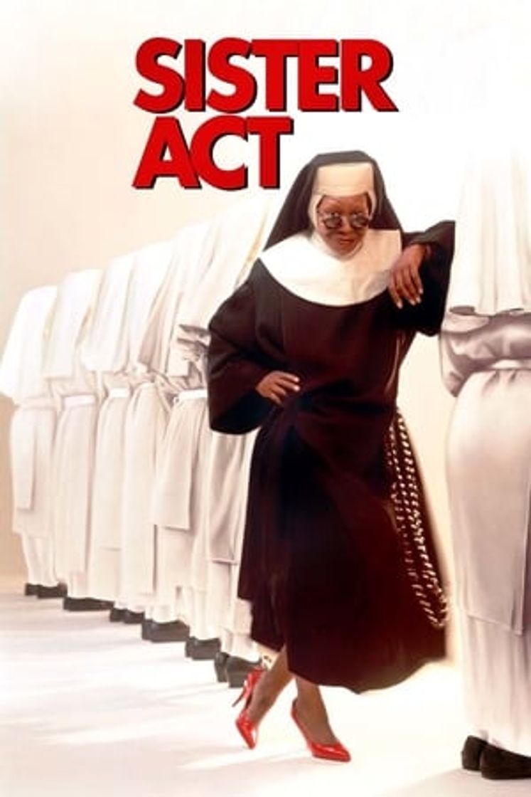 Movie Sister Act (Una monja de cuidado)