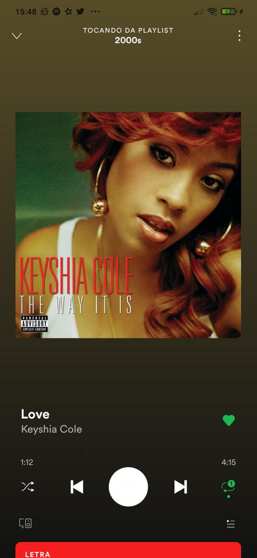 Social Love- keyshia Cole 