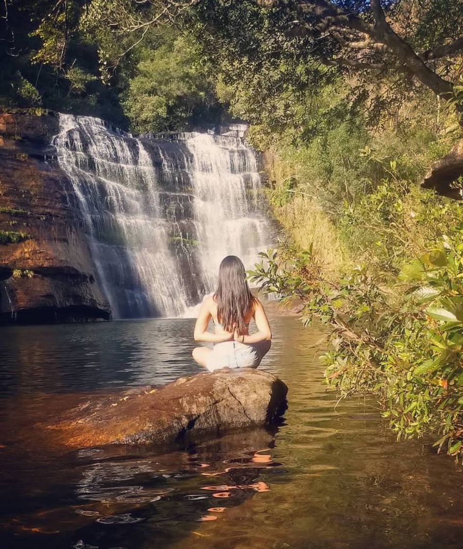 Fashion Cachoeira Lago Azul