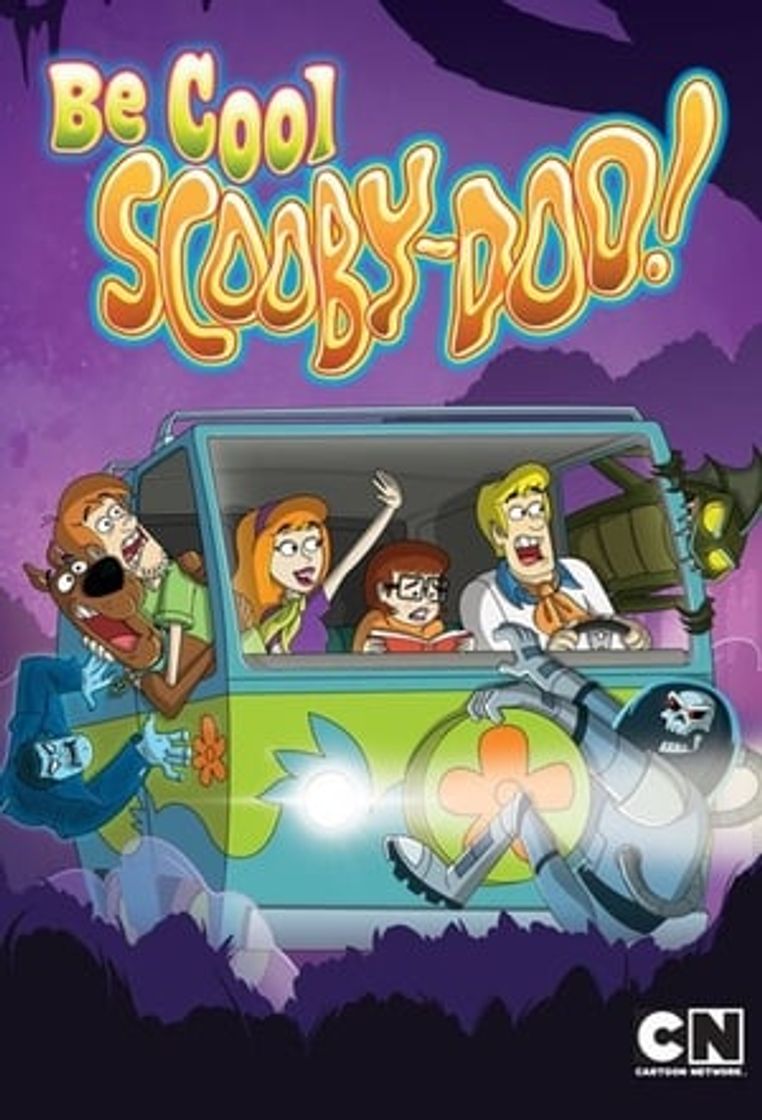 Serie ¡Enróllate, Scooby-Doo!