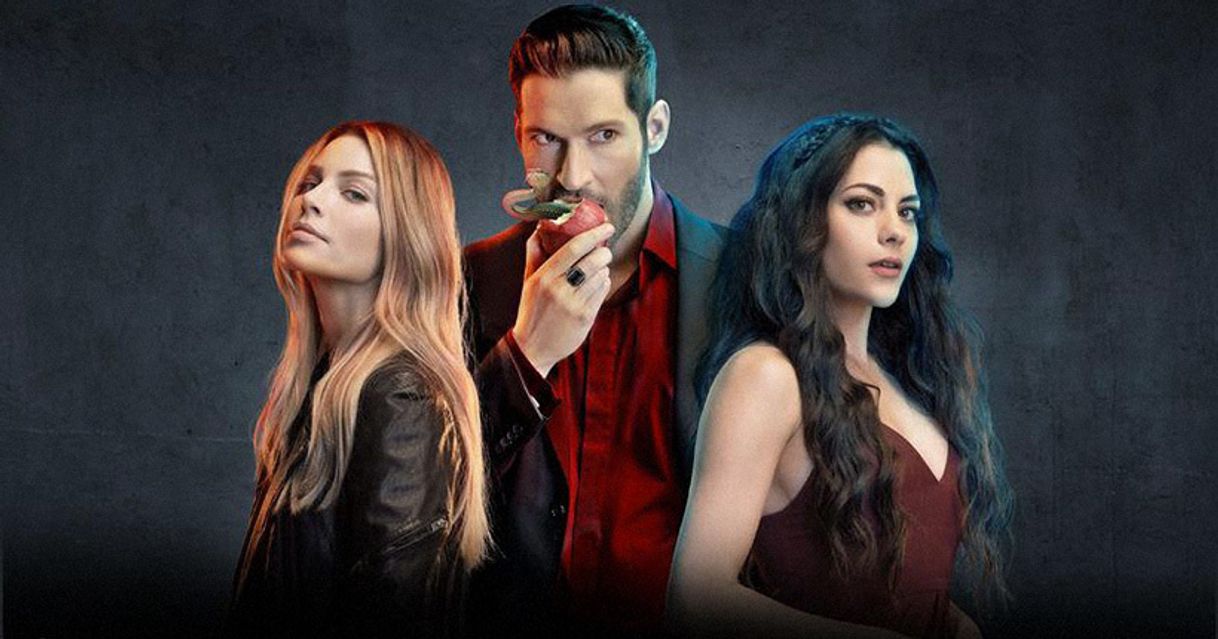 Series Lucifer