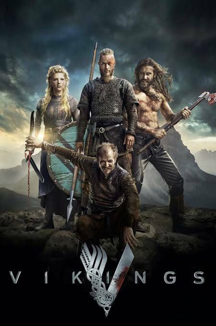 Series Vikings 