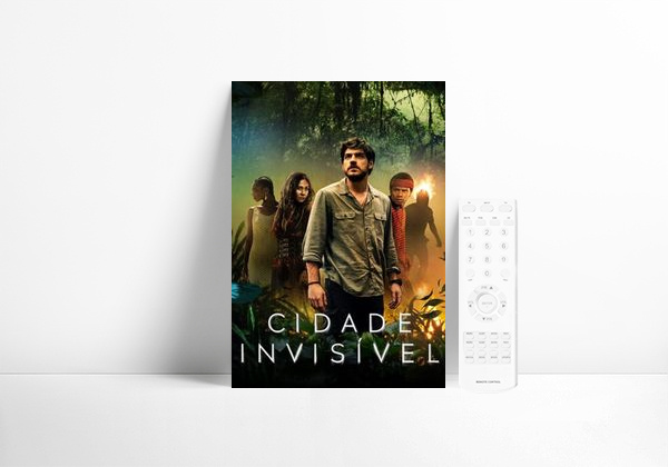 Serie Invisible City