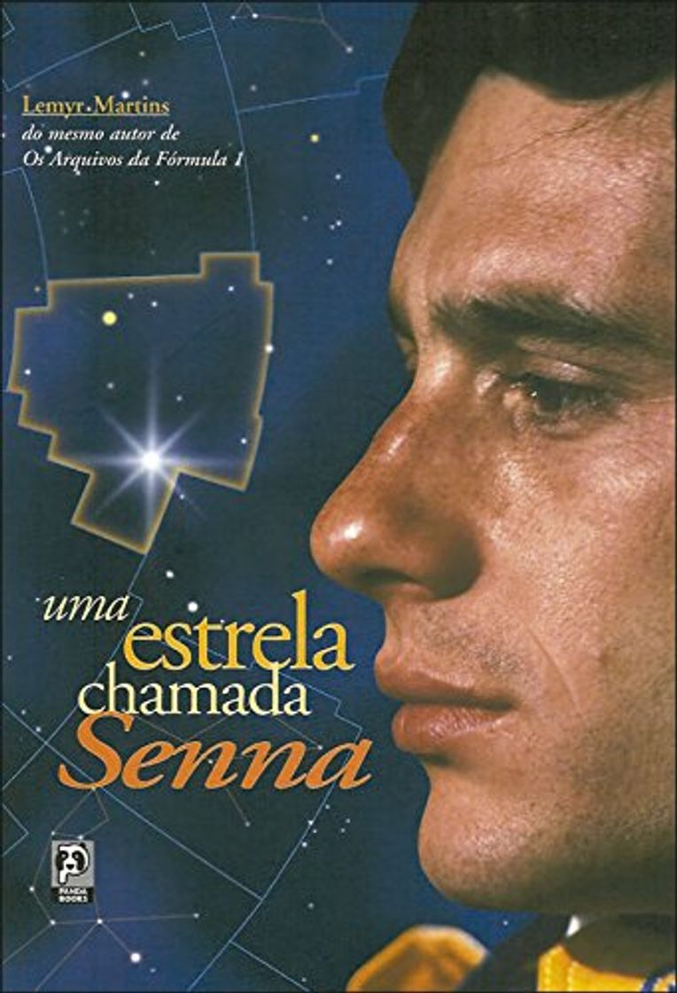 Libro Estrela Chamada Senna, Uma