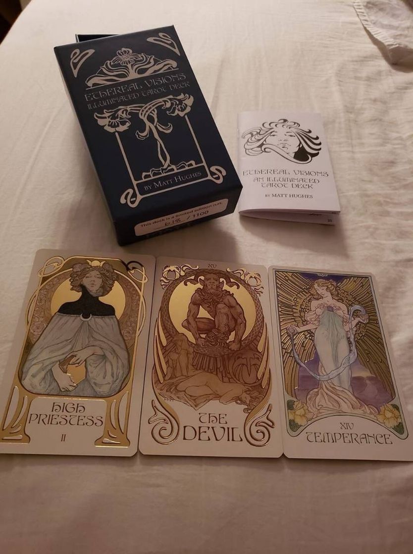 Producto baralho de tarot