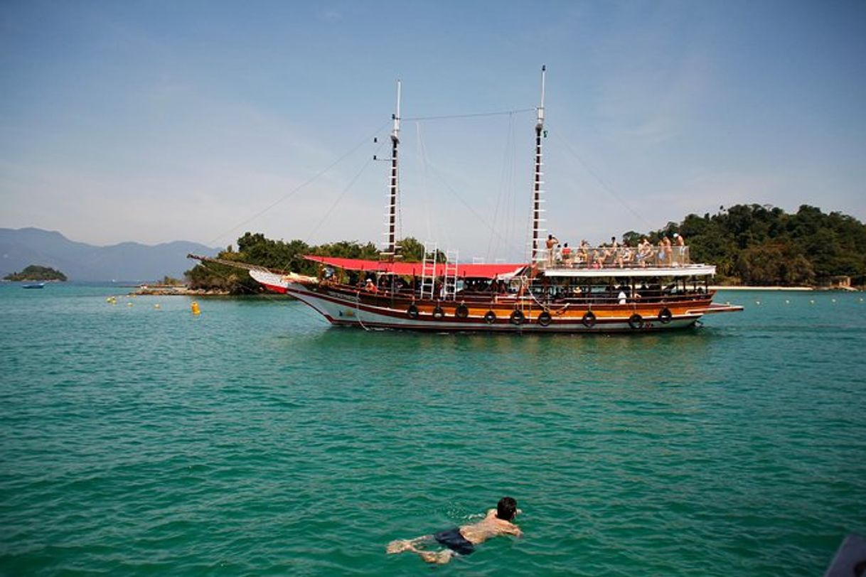 Lugar Angra dos Reis