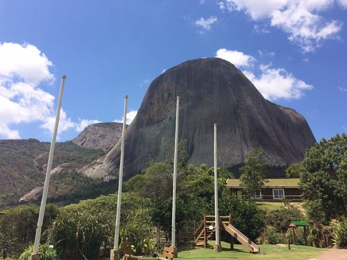 Place Pedra Azul State Park