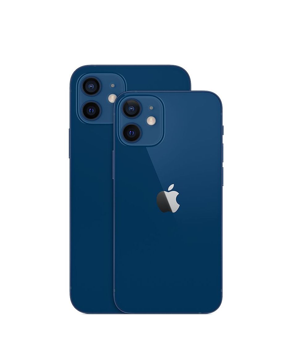 Product Apple iPhone 12 128 GB azul