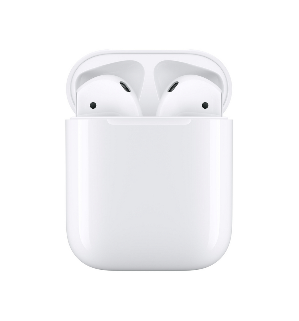 Product Apple AirPods com estojo de carga